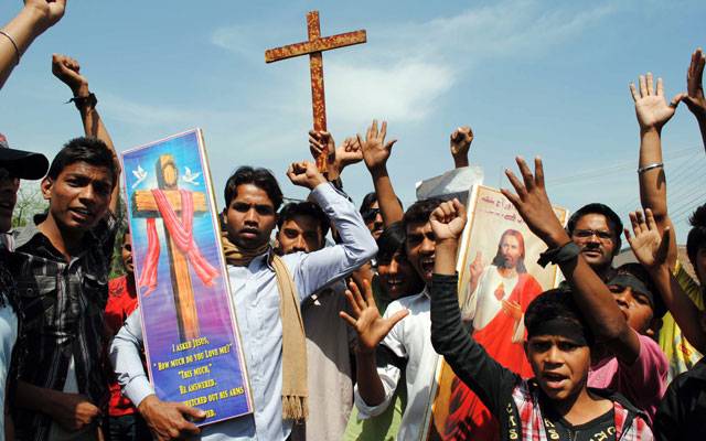 Christian IDPs of Pakistan