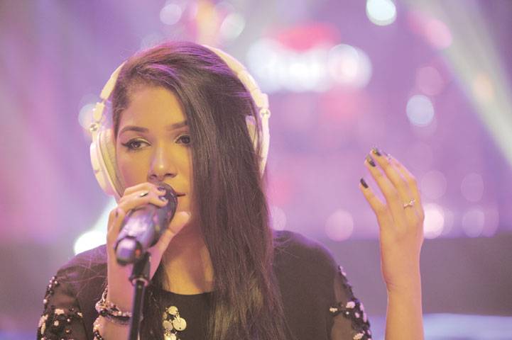 Shilpa Rao shines at Coke Studio Episode 4