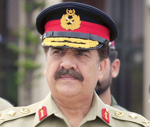 COAS for breaking nexus between terror, corruption