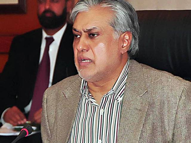 Dar defends FBR chairman