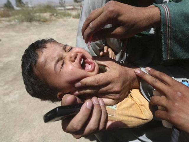 Anti-polio war escalates