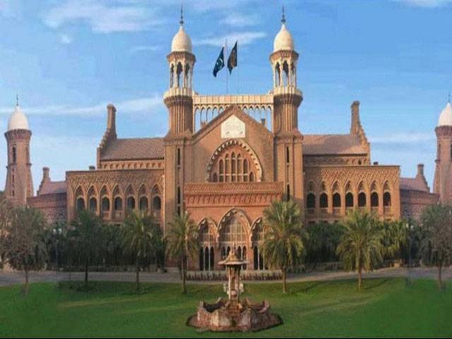 Hafiz moves LHC to raise voice for Kashmir a day after PM did the job