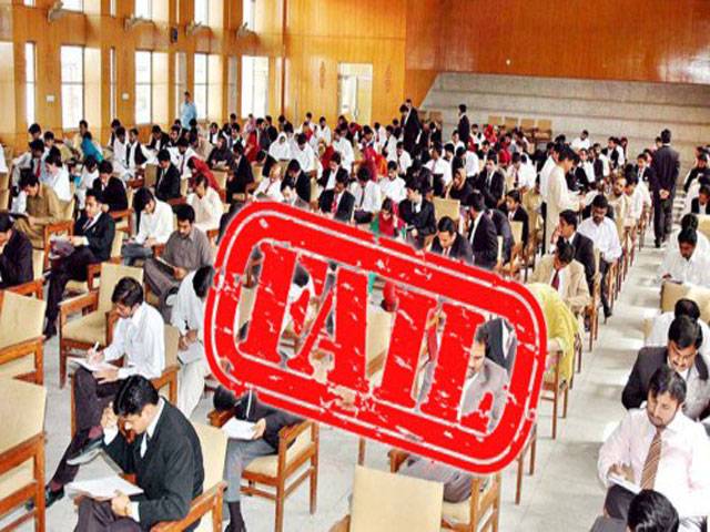 Worst CSS result in history as 98pc fail