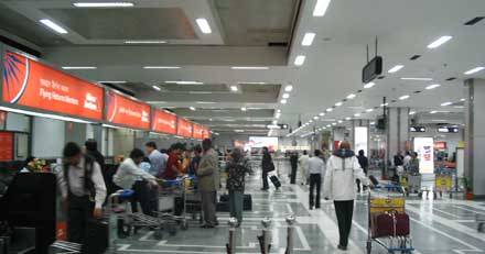 Senator concerned over radioactive leak at Delhi Airport