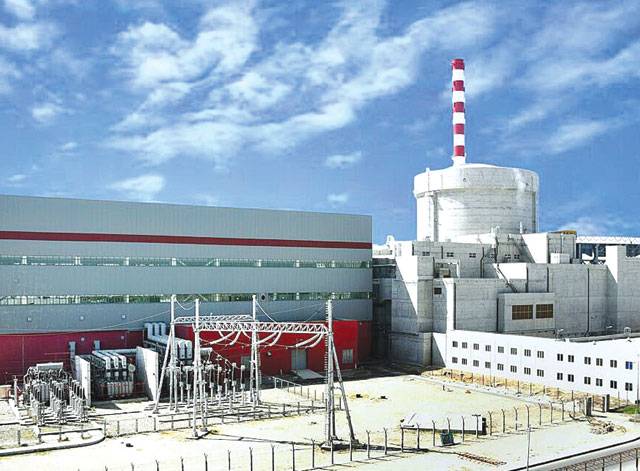 4th nuclear power plant starts operation