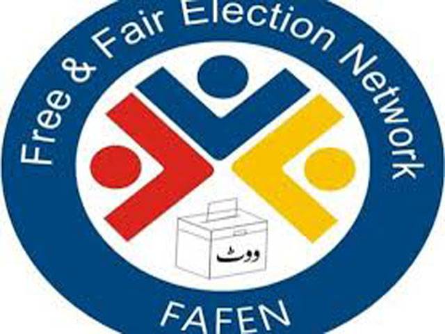 MPs showed lack of interest in NA working in 4 years: Fafen