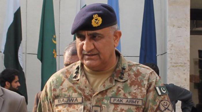 Bajwa solid soldier who believes in civilian supremacy