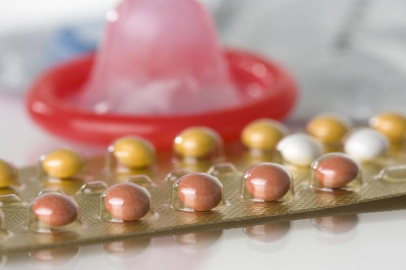  ‘Not for sale’ contraceptive devices put on sale