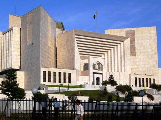 Court asks Sharifs three questions 