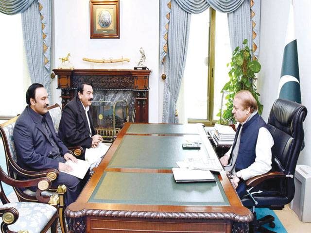 Nawaz assures MP of funds for Sahiwal