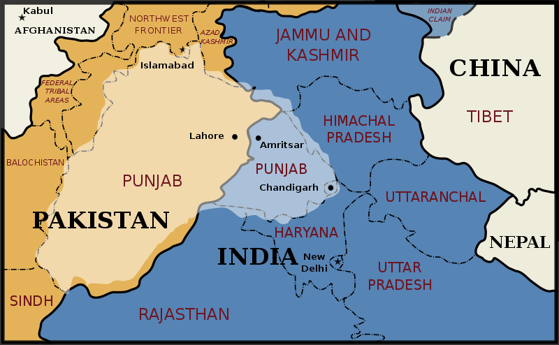 Khalistan, a reality?