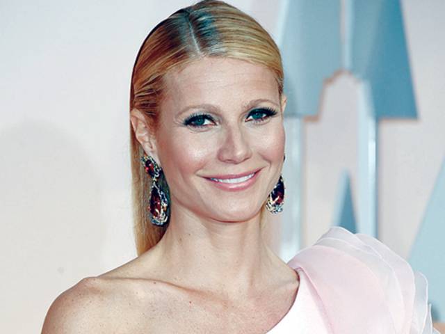 Gwyneth’s healthy lifestyle is based on ‘clean sleeping’