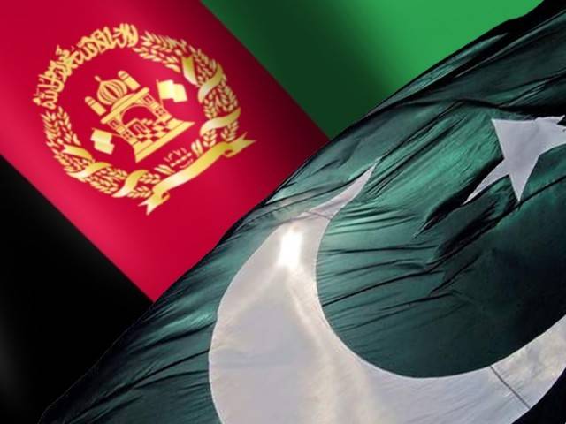 Pakistan aims for water treaty with Afghanistan