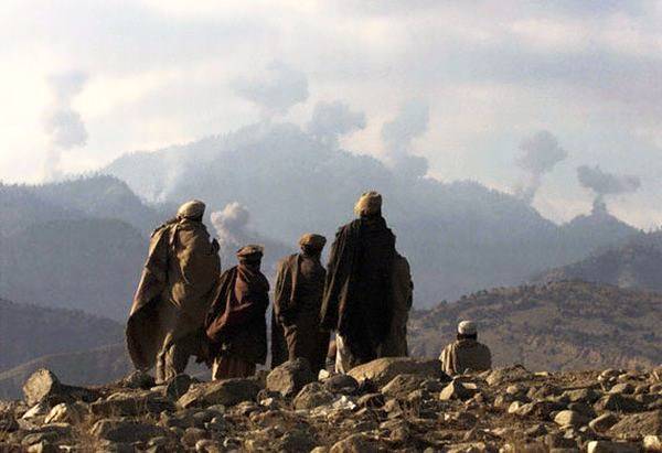 Pashtun profiling