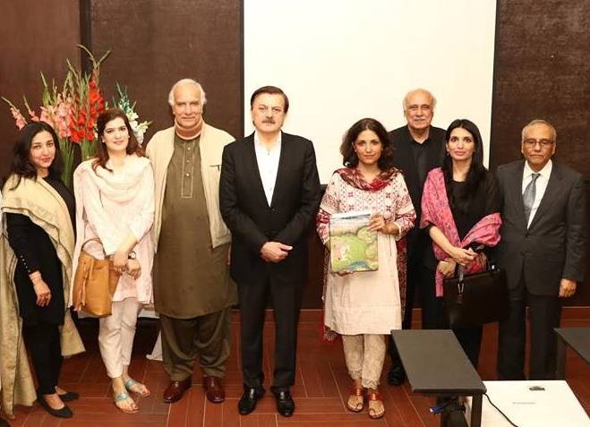 IPR holds event to discuss South Asian cultural heritage