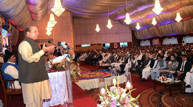 Forced conversion a crime in Islam: PM 