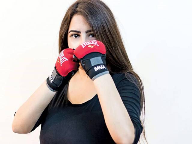 Promoting women empowerment through MMA in the capital