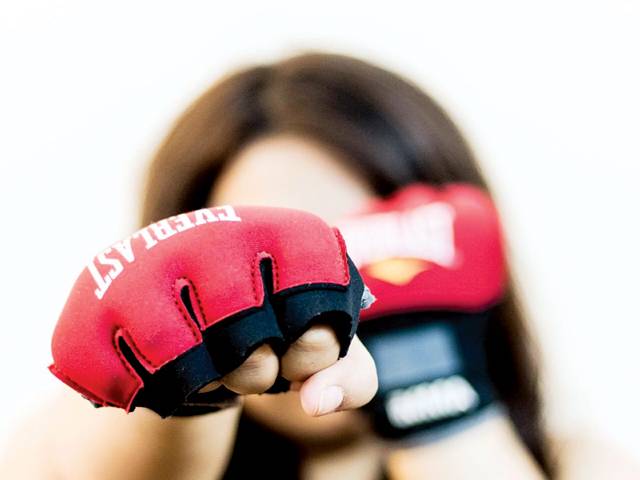 Promoting women empowerment through MMA in the capital