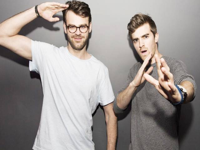 The Chainsmokers debut atop Billboard 200 chart