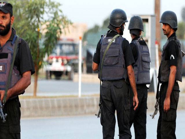 CTD kills eight terrorists near Narang