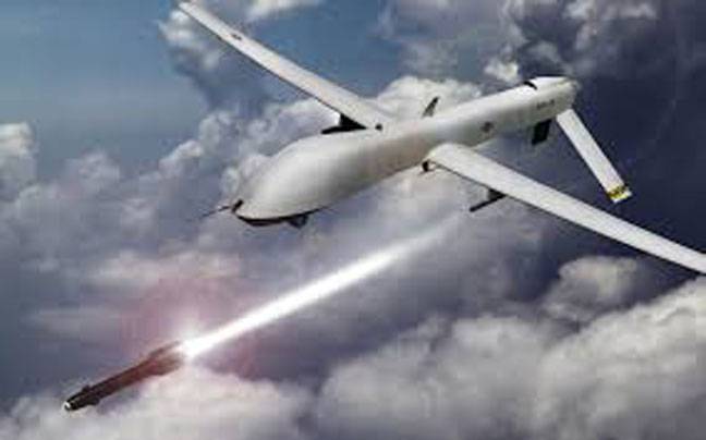 US drone kills 7 in NWA