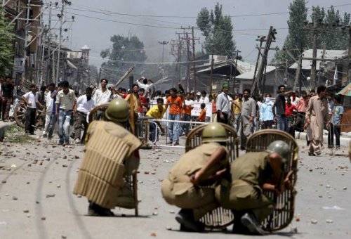 Kashmir conundrum