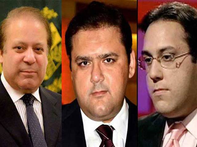 JIT to seek record of Sharifs’ tax returns