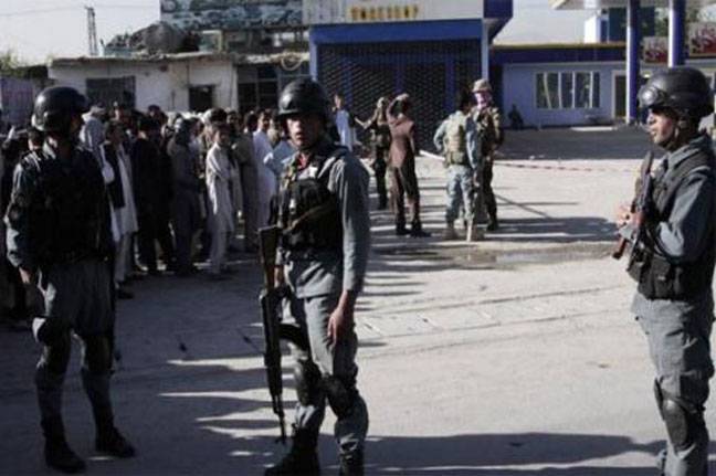 Taliban raid kills 20 Afghan policemen