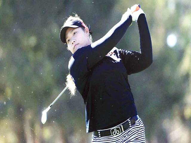 Ariya becomes first Thai golfer to reach No 1