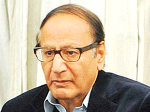 PM Nawaz backing attack on judiciary, claims Shujaat