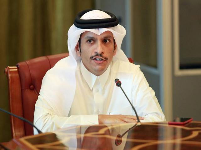 Qatar rejects Arab demands but ready for dialogue