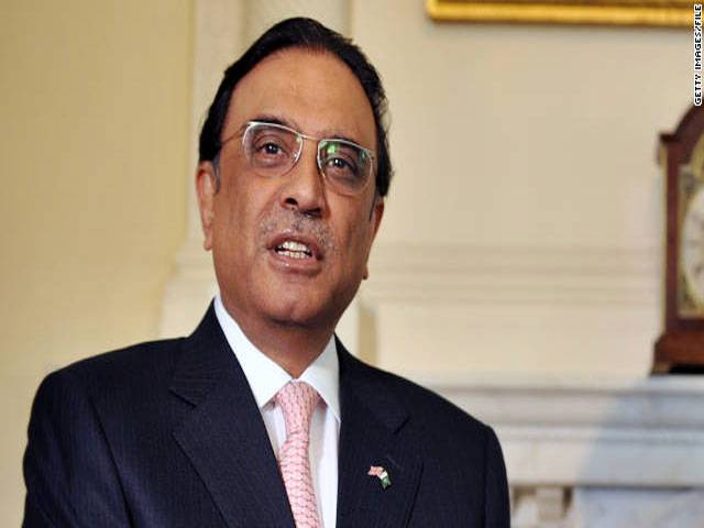 Nawaz has looted Rs 2,000b: Zardari