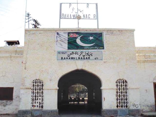 Once thriving, Bahawalnagar rail junction bites the dust