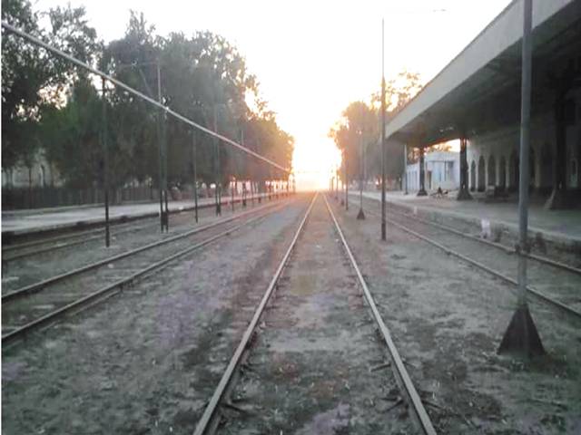 Once thriving, Bahawalnagar rail junction bites the dust