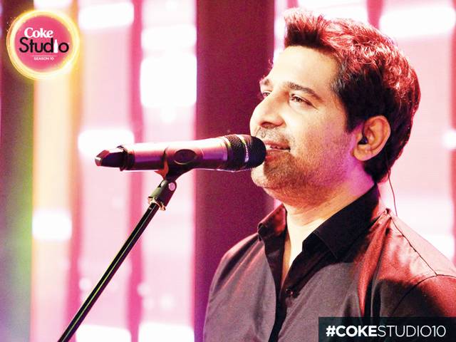 Shuja set to return to Coke Studio season 10