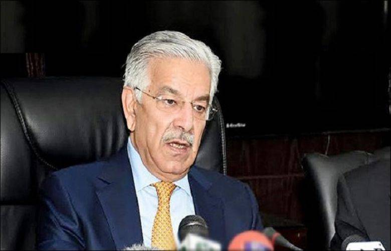 US talks, visits suspended in protest: Asif