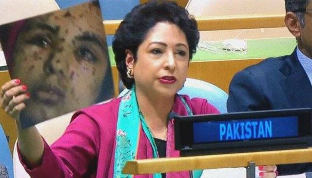 Maleeha Lodhi’s criminal faux pas