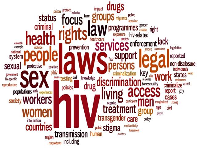  HIV on the rise in Pakistan: Survey