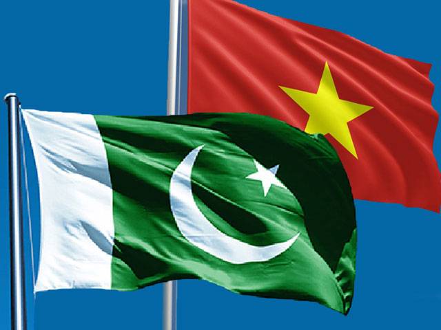 Pakistan, Vietnam agree to promote economic cooperation