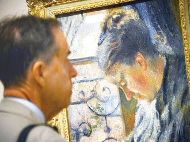 Nazi-looted Pissarro Painting At Centre Of Legal Tussle