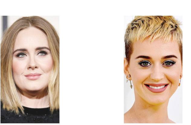 Adele, Katy songs banned from Karaoke