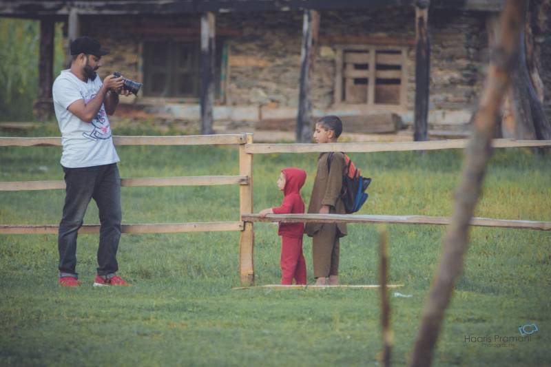 The man behind award-winning travel film 'Arz-e-Pakistan'