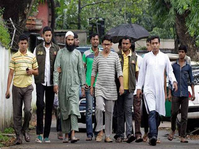 Bangladesh arrests three religious militants