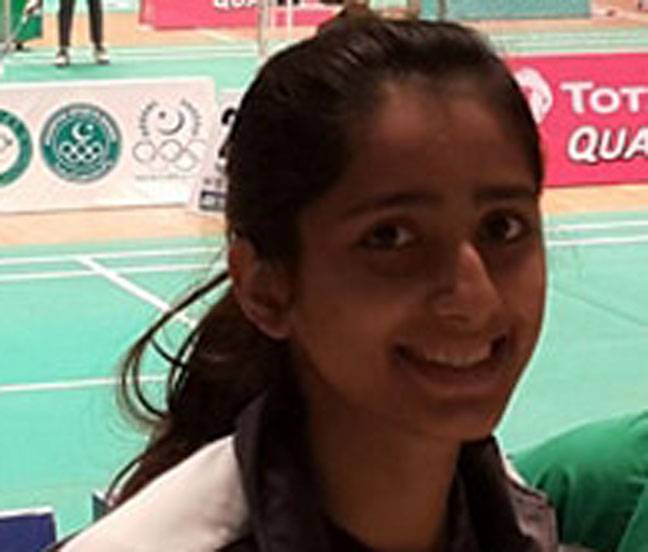 Mahoor reaches International Series Badminton final