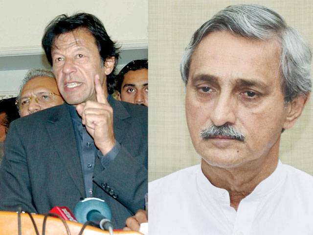 Verdict in Khan, Tareen disqualification case to take time: CJP