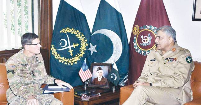 Kabul needs to match Pak peace efforts: COAS