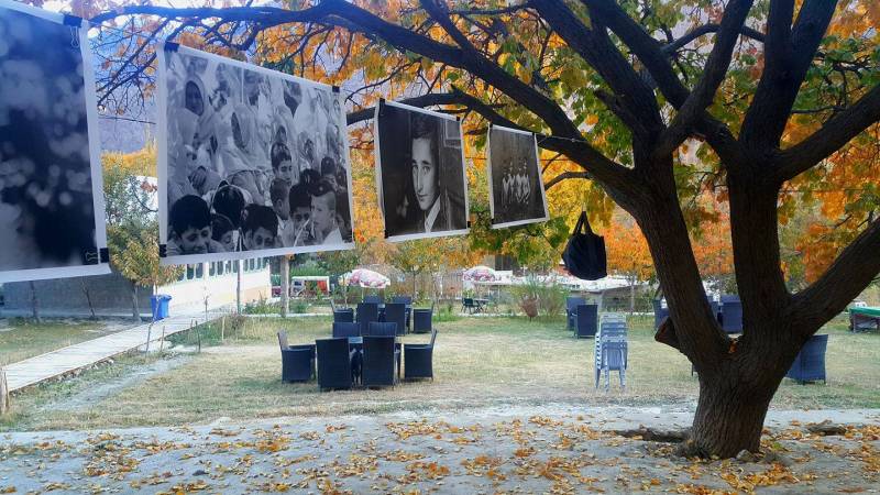 Roadside show of 44 pictures in Gilgit-Baltistan limelight’s culture, heritage