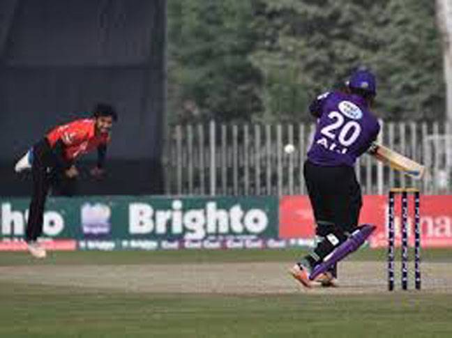 Sohaib bats Faisalabad to victory in T20 Cup