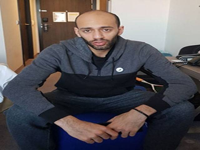 Egyptian Marwan eager to excel in Pakistan Open squash