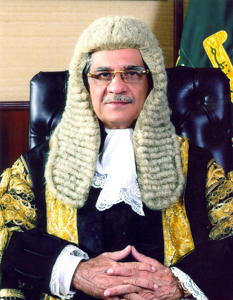 Sindh water being deliberately contaminated: CJP